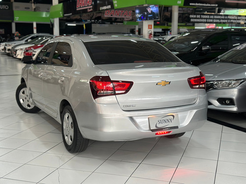 Chevrolet Cobalt Cobalt LT 1.4 8V (Flex)