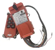 Comprar Controle Para Ponte Rolante Talhas Elétrica Guincho 220v