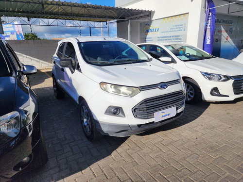 Ford Ecosport S 1.6