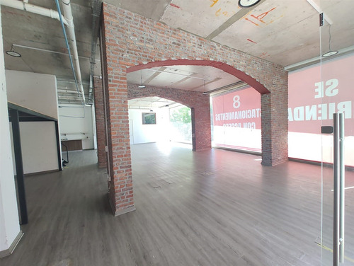 Local Comercial En Arriendo En Vitacura