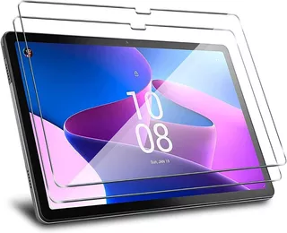 Mica De Vidrio Para Tablet Lenovo Tab M10 Plus 3ª Gen 10.6