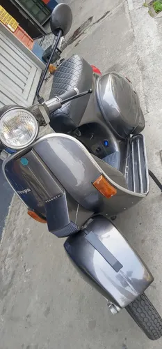 Vespa Piaggio 150cc - Mod 95 - Clásica En Excelente Estado