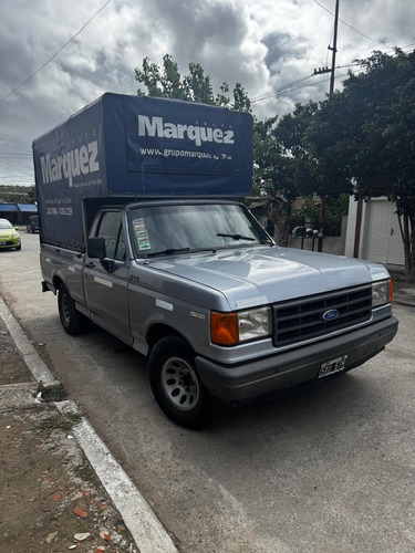 Ford F-100 2.5 I Super Cab