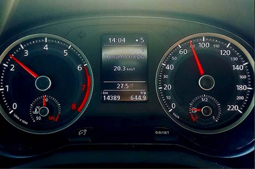Vw Gol Track 1.0 3cil 12v 2018 - O Mais Completo Do Ml