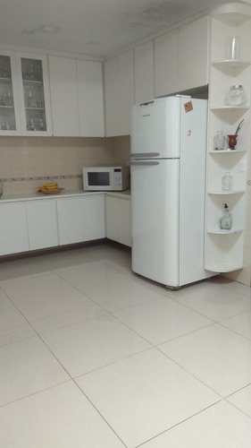 Casa À Venda Na Rua Roque Versolato (prq Espacial), Dos Casa, São Bernardo Do Campo - Sp - Liv-10165