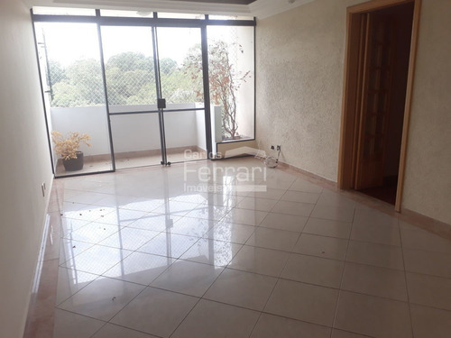 Excelente Apto, Região Bem Arborizado. - Cf33850
