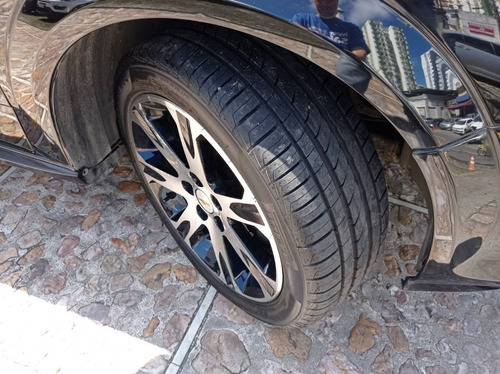 Imagem 10 de 10 de Chevrolet Vectra 2.0 2010 Elite Blindado Flex Automatico