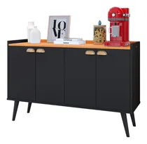 Comprar Aparador Buffet Balcão Armarinho Cozinha Kiev - Várias Cores