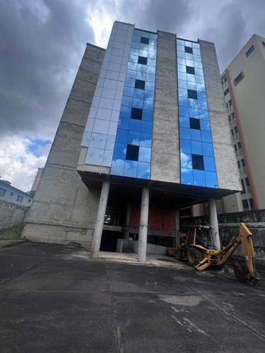 Edificio En La Av Luis Del Valle Garcia Ve02-1582sc-icar