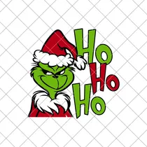 Comprar Archivo Png Alta Resolución Para Sublimación Navidad Grinch