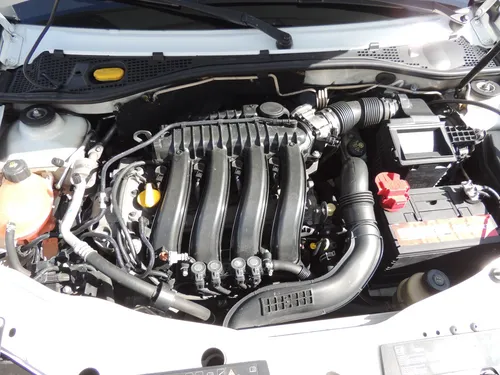 Renault Duster Dynamique 4x4