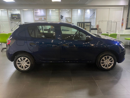 Imagen 9 de 25 de Renault Sandero Life 1.6sce 0km 2022 Rio Cuarto (mac)