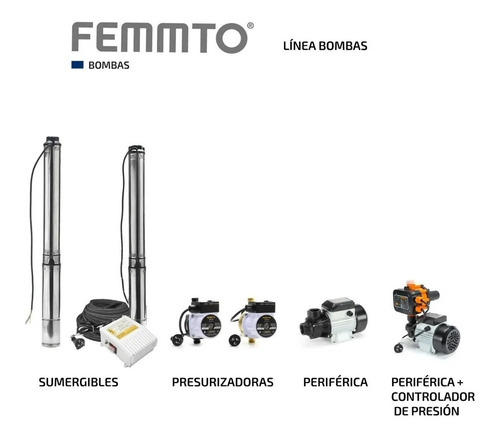 Bomba Presurizadora 4 Baños 220v Elevador De Presion De Agua