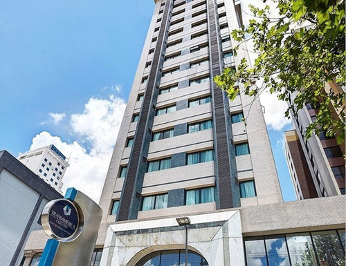 Imagem 1 de 15 de Flat Na Chacara Santo Antonio Para Investimento No Pool De Locação - Sf845