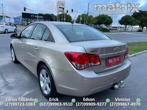 Imagem 4 de 9 de Chevrolet Cruze Lt 1.8 16v Flexpower 4p Aut.