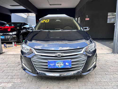 Chevrolet Onix plus 1.0 Lt 4p