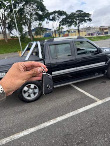 Chevrolet S10 2.4 Executive Cab. Dupla 4x2 Flexpower 4p