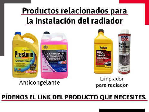 Radiador Nissan Pick Up 720 1981 1982 1983 Cobre / Laton