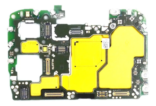 Placa Targeta Logica Honor X8 Tfy Lx3