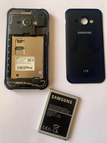 Samsung Galaxy J1 Ace Sm-j110 Para Reparación O Refacciones) (Usado)