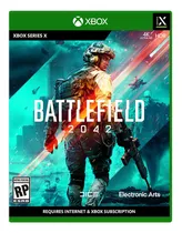 Comprar Battlefield 2042 - Xbox Series X