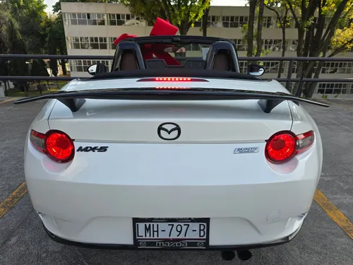 Mazda MX-5 2.0 I Sport Mt