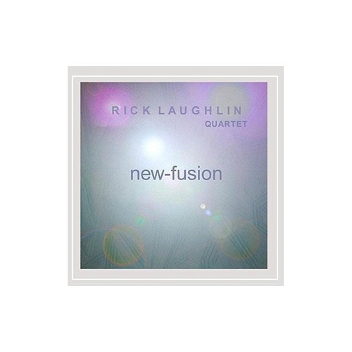 Laughlin Rick Quartet New-fusion Usa Import Cd Nuevo