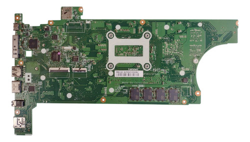 Placa Mãe Thinkpad P14s P15s I5-10310u 4gb Integrada Nm-c931 Cor Verde