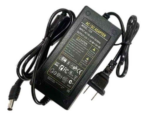 Imagen 1 de 1 de Transformador 24v 4amp 4a