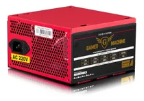 Comprar Fuente De Poder Gamer Atx 500w Real Ppfc Micronics P5000