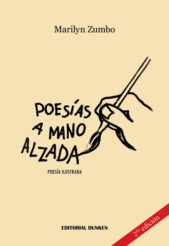 Poesías A Mano Alzada. Poesía Ilustrada