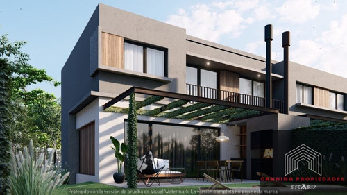 Imagen 2 de 27 de Dúplex De Categoría A Estrenar En Complejo Ananda Canning