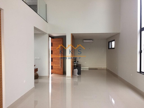 Imagem 2 de 15 de Casa Em Condomínio Para Venda Em Sorocaba, Jardim Residencial Chácara Ondina, 3 Dormitórios, 3 Suítes, 4 Vagas - Cd4020_2-1349888