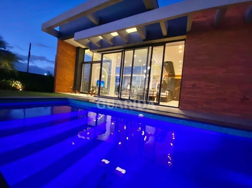 Imagem 2 de 15 de Casa Em Condominio - Zona Nova - Ref: 210155 - V-210267