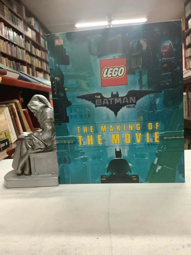 Libro - Lego Batman - La Realización De La Película