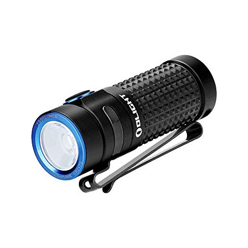 Linterna Edc Recargable Olight S1r Ii 1000 Lúmenes