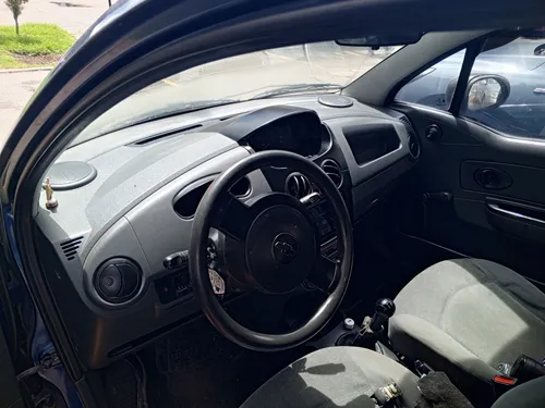 Chevrolet Spark 1.0 7:24 Cronos