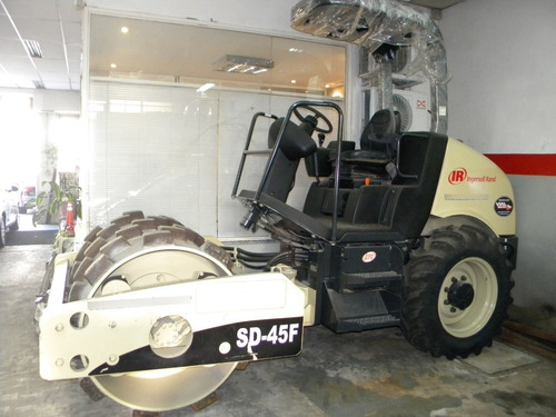 Compactador Ingerosll Rand Sd45f 0km