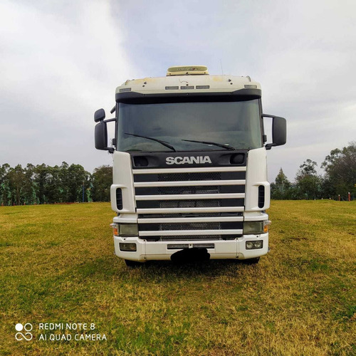 Imagem 3 de 4 de Scania R124, Ga 4x2 400