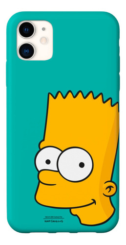 Carcasa Para Samsung A20 Diseños Simpsons