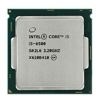 Procesador Intel Core I5 6500 3.20ghz 3.60ghz Gamer (Usado)