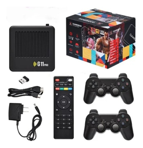 Gamebox G11 Pro Tv Box