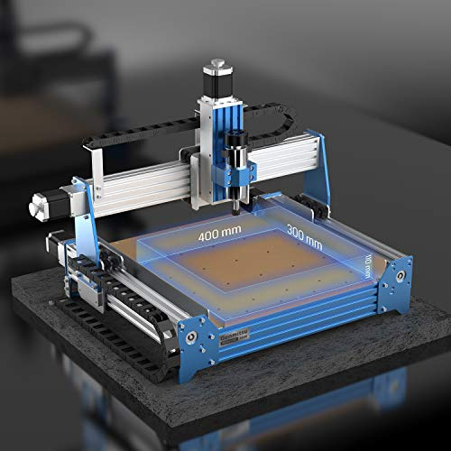 Cnc Genmitsu Cnc Router Machine Proverxl 4030 Para Madera, M