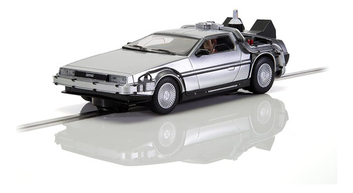 Scalextric Regreso Al Futuro Parte Ii Delorean 1:32 Coche De