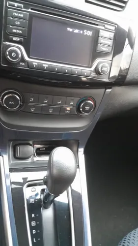 Nissan Sentra 1.8 B17 Fl Sr