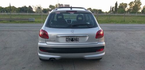 Peugeot 207 2009 1.6 Xt