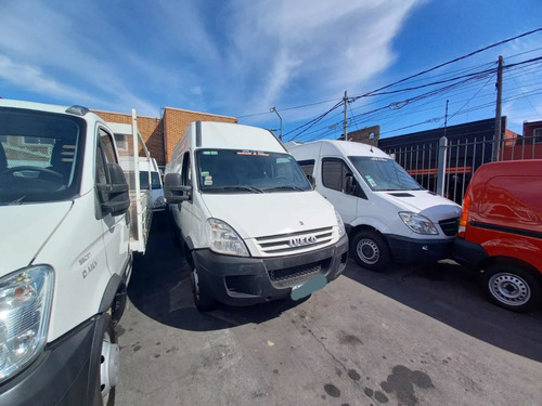 Iveco Daily 55c16 12cm3 / 2011
