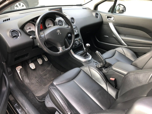 Imagen 7 de 10 de Peugeot 308 1.6 Cc Thp 156cv Impecable