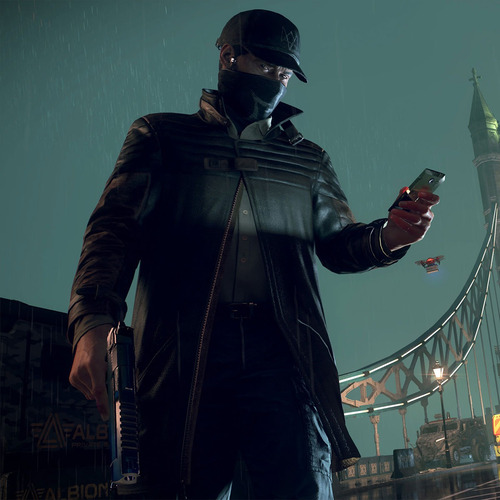 Imagen 8 de 10 de Watch Dogs Legion Xbox One Xbox Series X Juego Fisico Nuevo