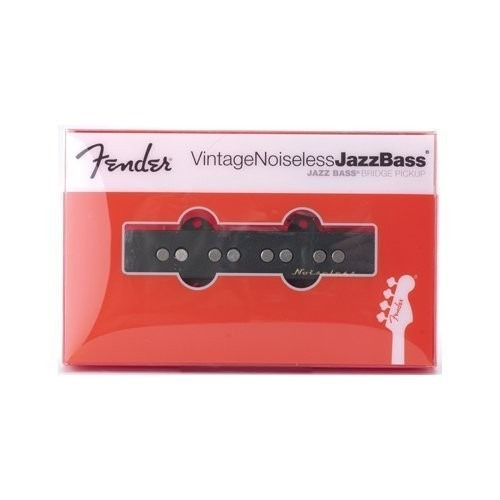 Captador Fender Noiseless Vintage  Jb Bridge